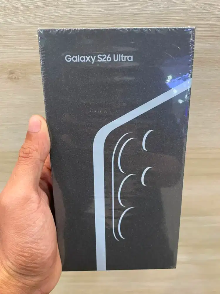 Samsung S26 Ultra 1TB