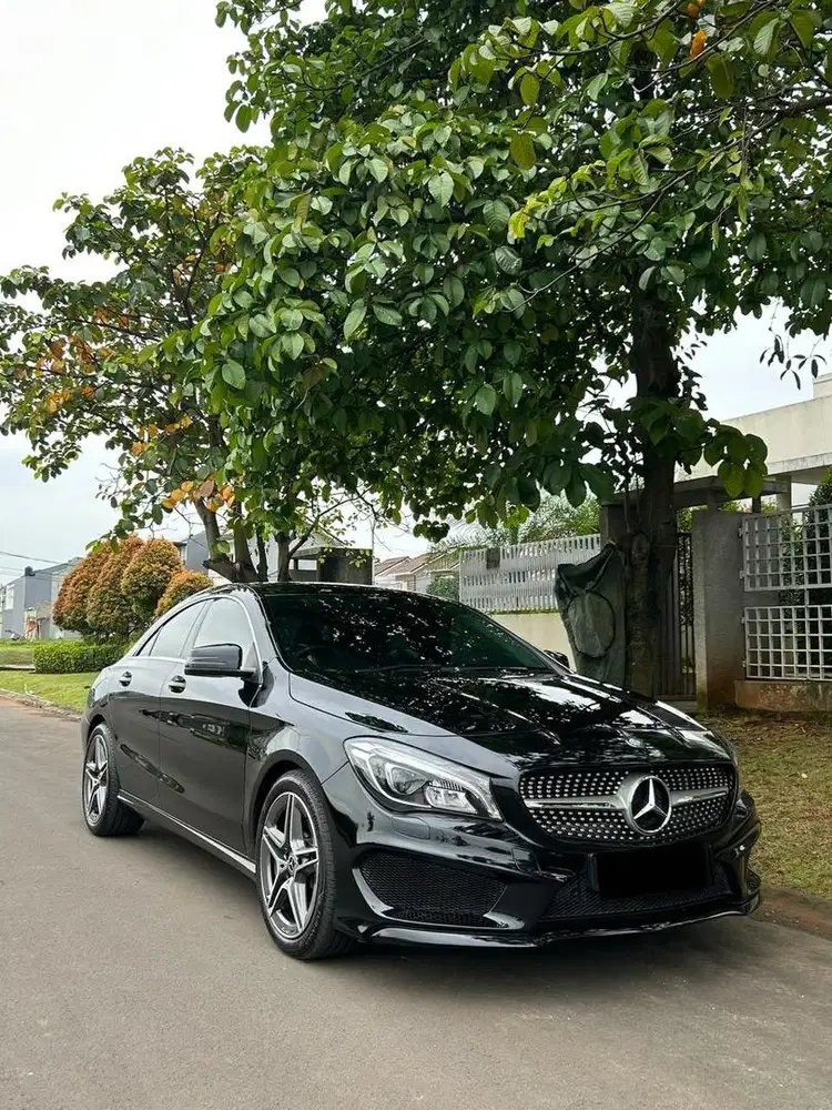 CLA200 2016 BERKUALITASS
