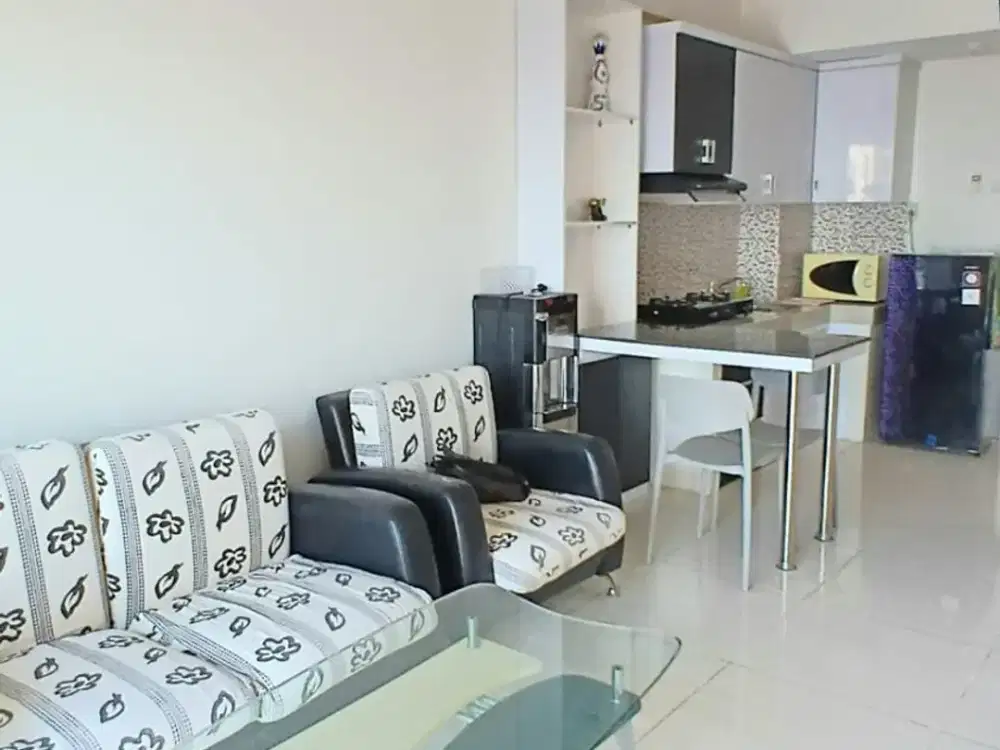 Apartemen 2 BR Furnish Puncak Bukit Golf Surabaya