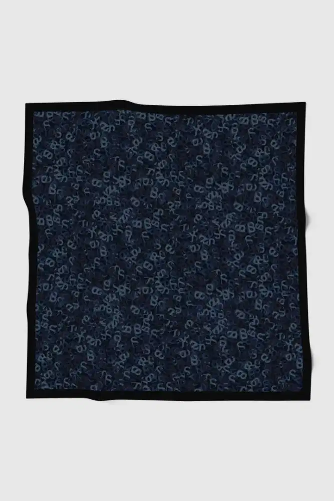 Samla Multicolor Square - Starless By Buttonscarves
