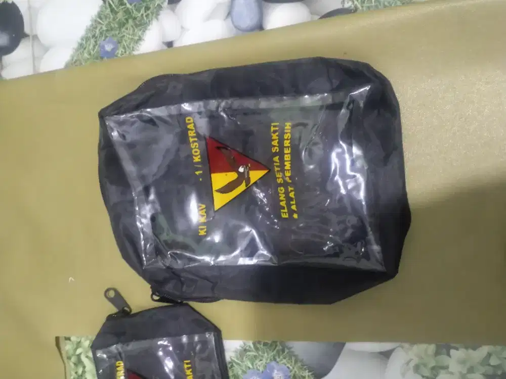 Cari penjahit tas/pouch