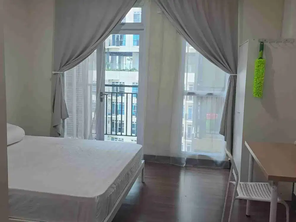 Disewakan Cepat Apartemen Puri Orchard Tipe Studii