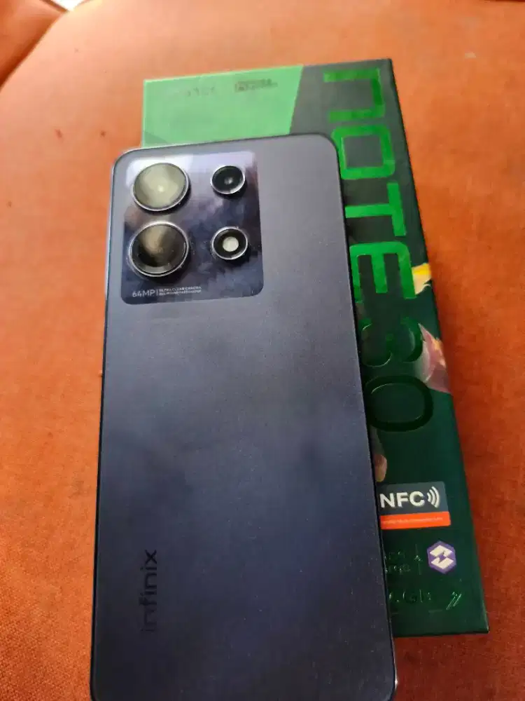Infinix note 30