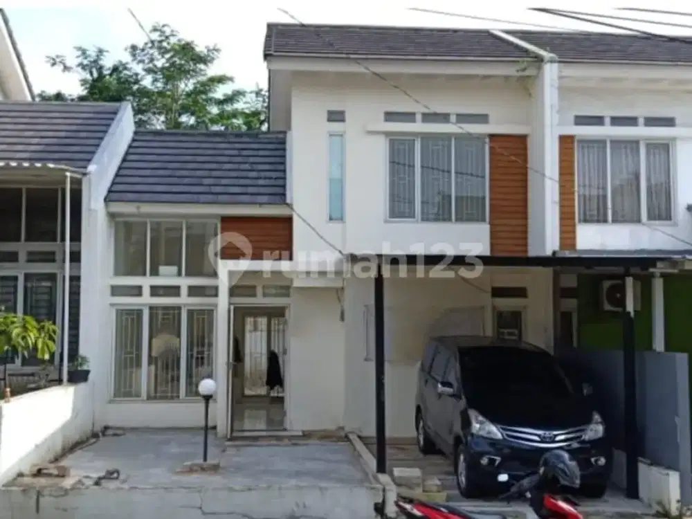 Rumah Siap Huni Cluster Nyaman Talaga Bestari Balaraja, Tb 578