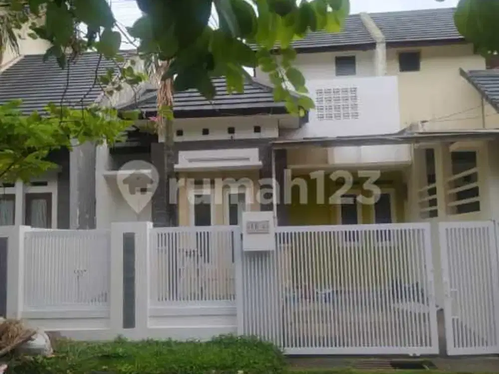 Jarang Ada Rumah Buah Batu Regensi Murah Dekat Tol Bandung