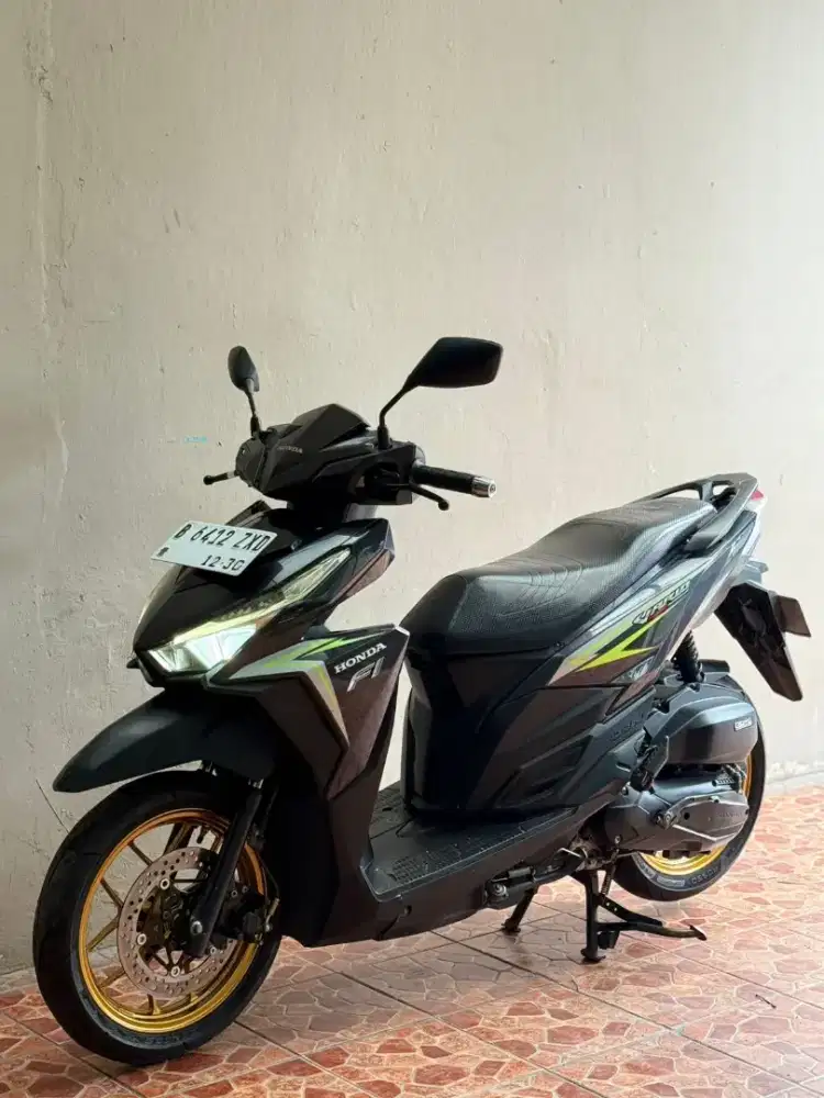 Honda vario 2016