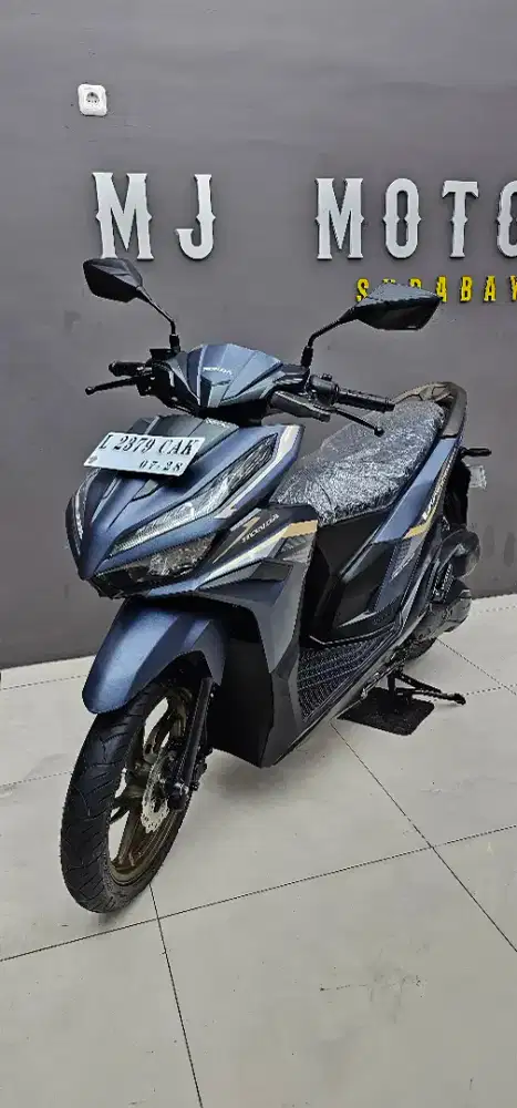 Honda Vario 125 CBS ISS Tahun 2023 // Keyless