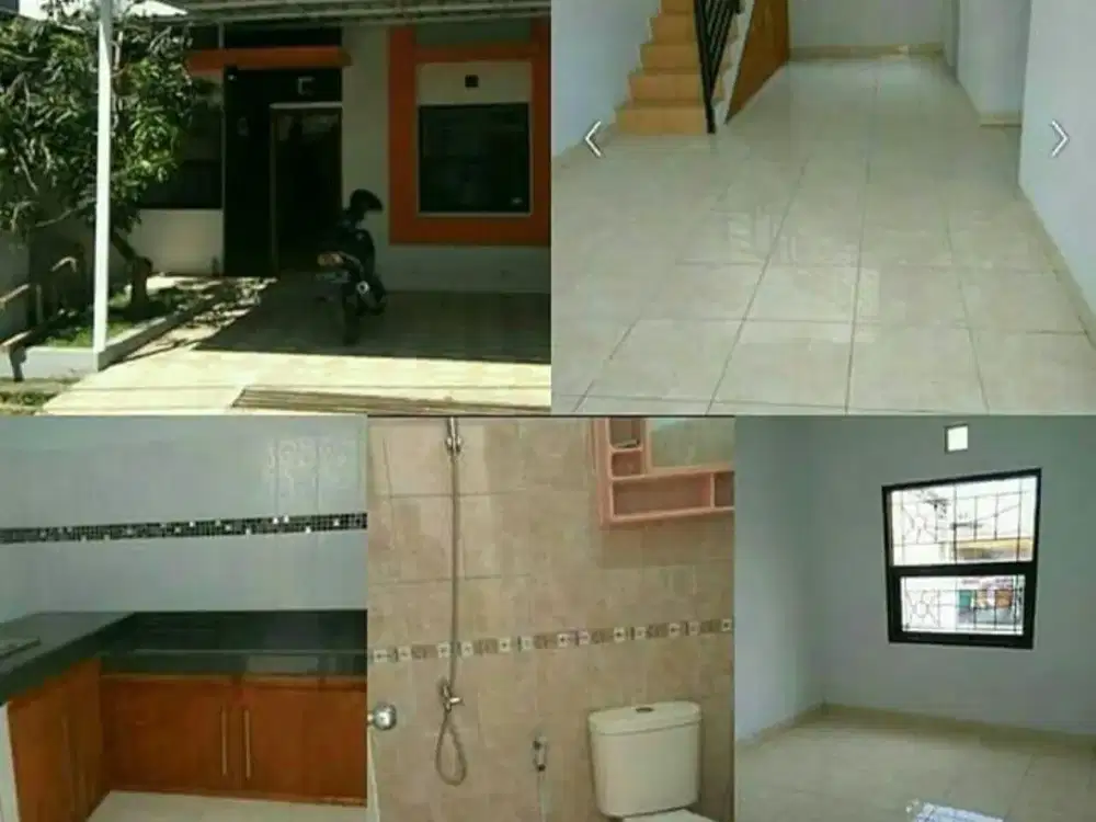 DIJUAL CEPAT AJA RUMAH SIAP HUNI DI CLUSTER CIGANITRI BELAKANG PODOMORO & DEKAT TELKOM UNIVERSITY KABUPATEN BANDUNG