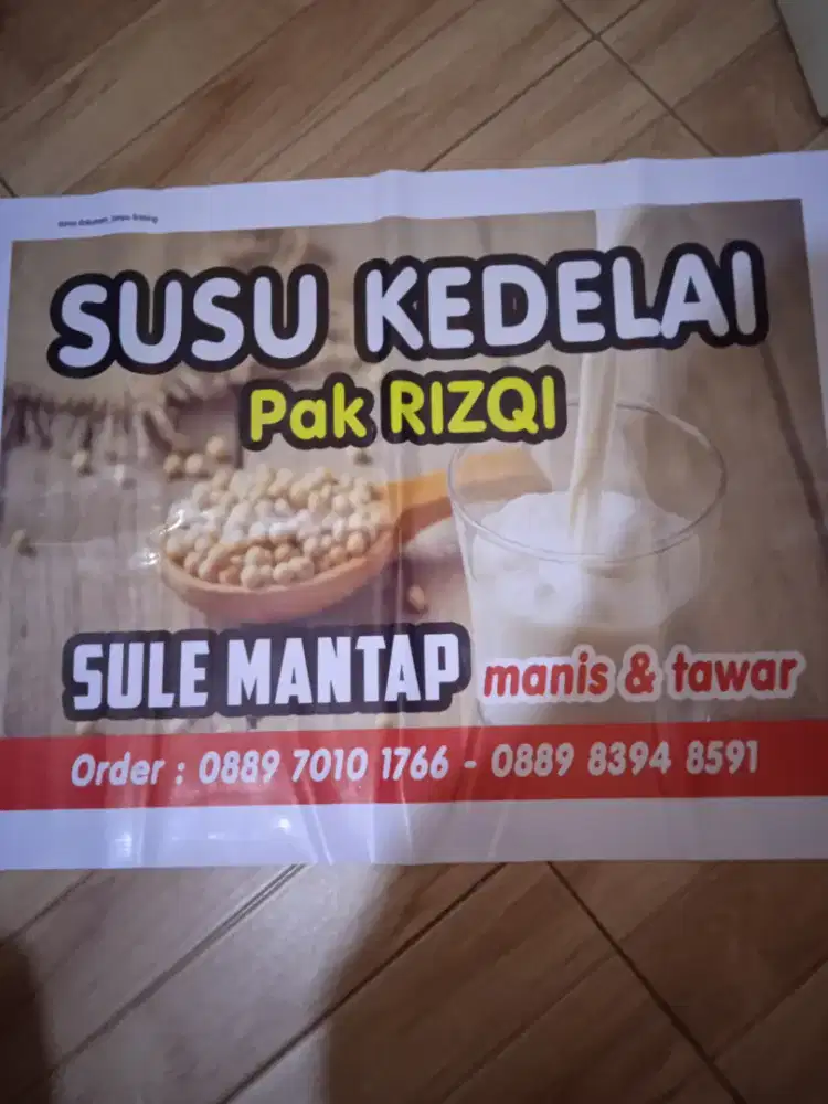 Jual minuman susu kedelai sebungkus 4000 harga murah. Gratis ongkir.