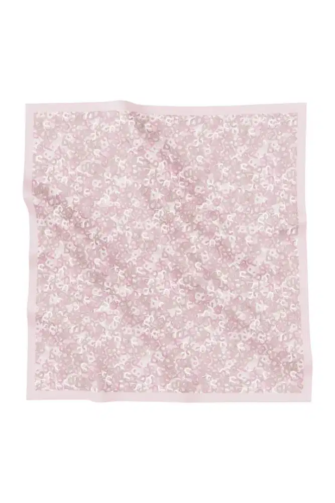 Samla Multicolor Square-Guava By Buttonscarves