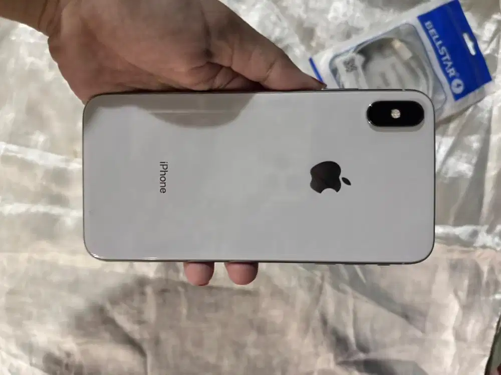 HP XS MAX 64Gb silver BU