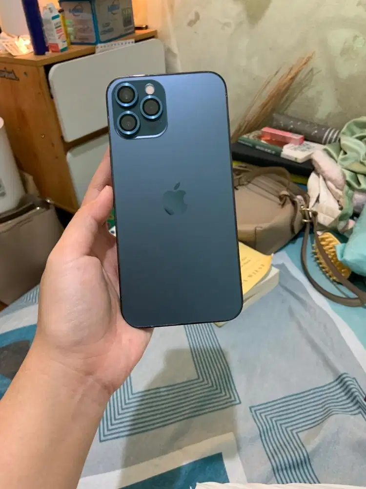 iphone 12 PROMAX 128gb inter