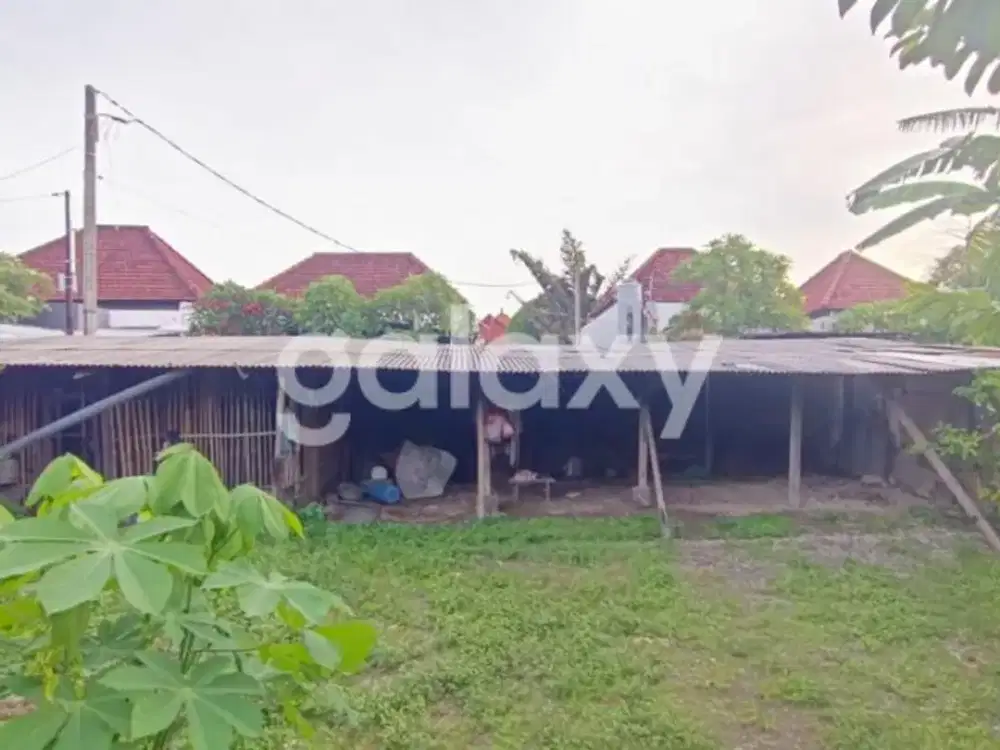 TANAH STRATEGIS DI KERTA DALEM SARI SIDAKARYA DENPASAR, BALI