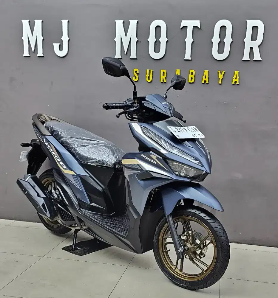 Honda Vario 125 CBS ISS Tahun 2023 // Keyless