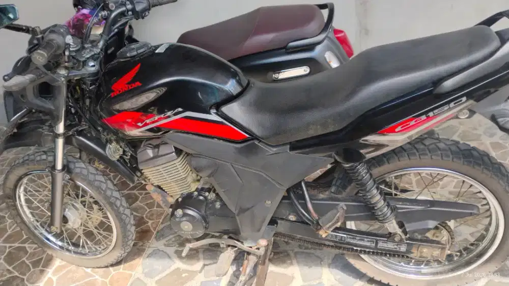 Honda Verza Tahun 2022