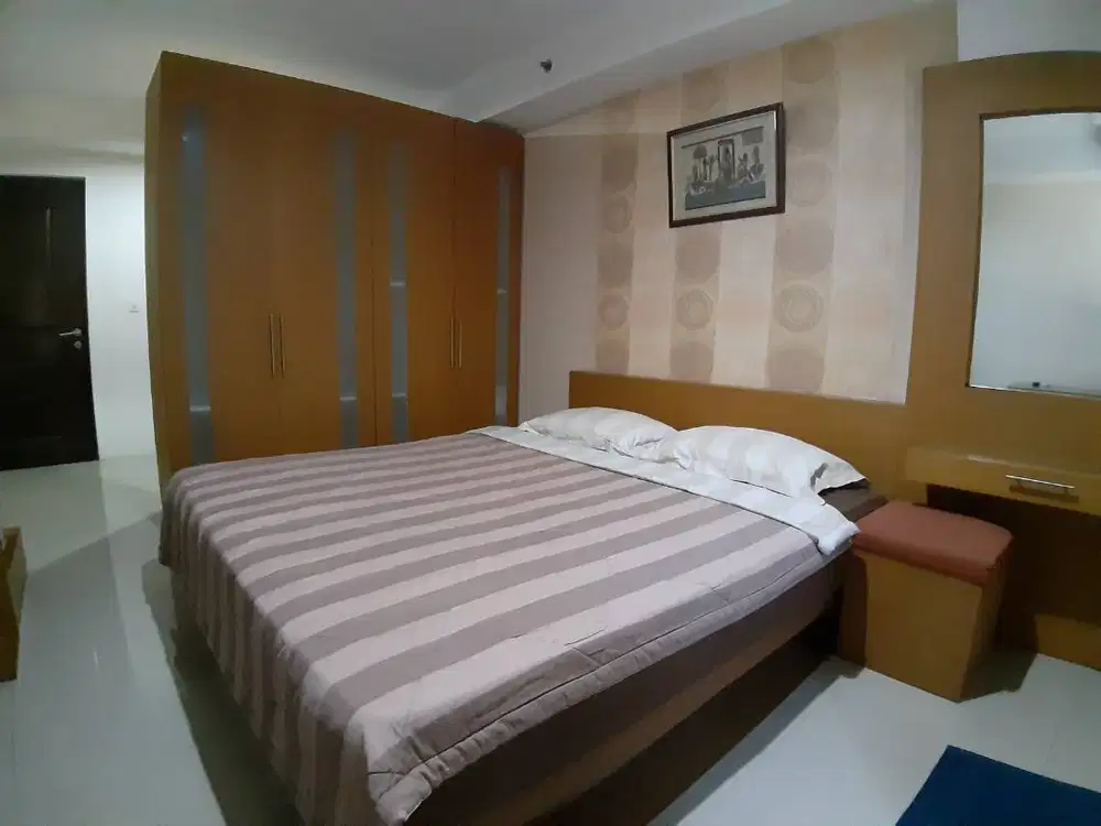Unit Studio Apartemen Metropark Condominium Cikarang