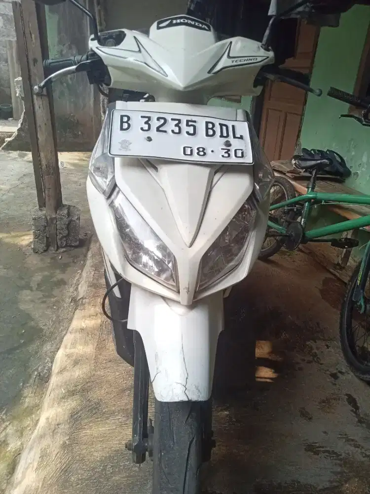 HONDA VARIO SECOND 2010