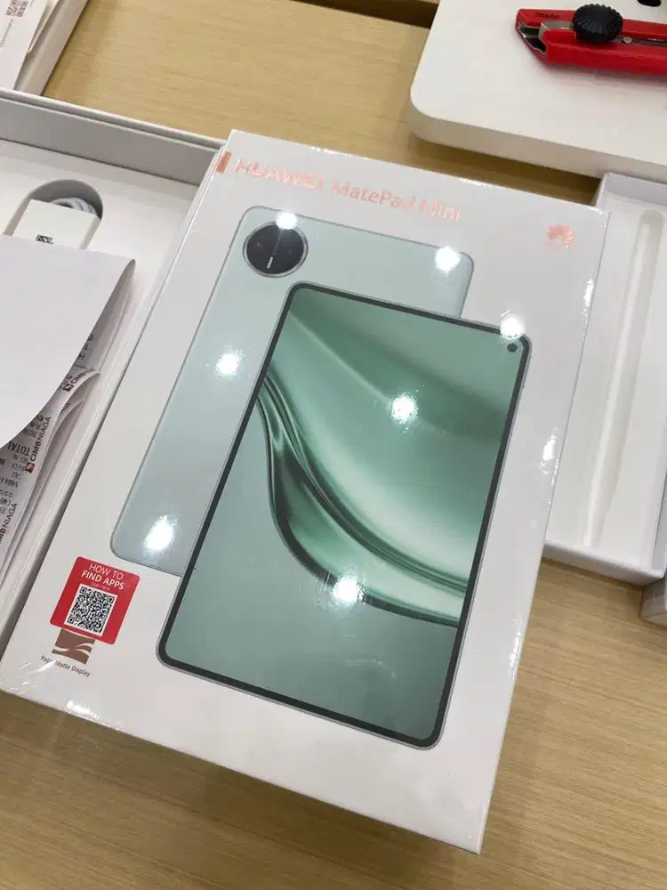 huawei matepad mini 12/256