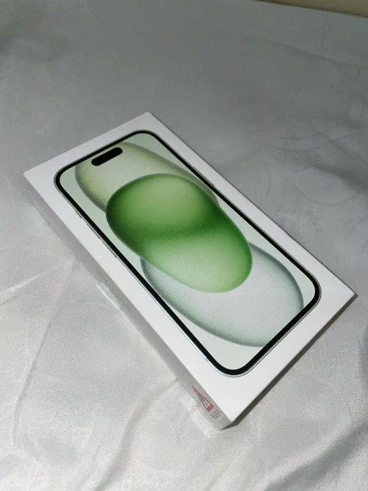 Jual IPhone 15 Plus 256GB Ibox/Inter