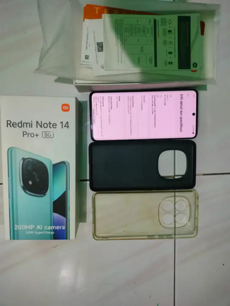Xiaomi Redmi Note 14 Pro Plus 5G