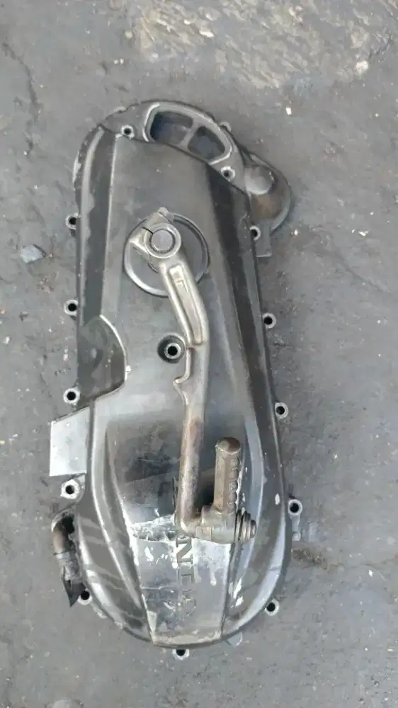Blok CVT Honda 2014 starter kasar