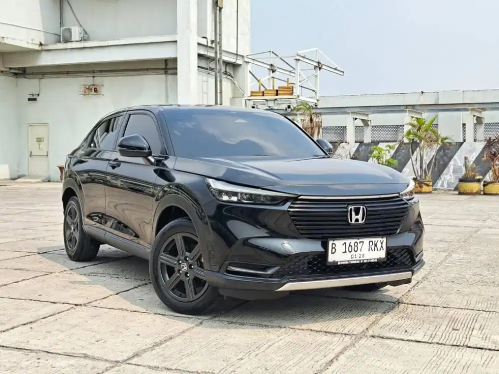 DP 15JT HONDA HR-V HRV E AT MATIC AUTOMATIC 2022 HITAM NEW MODEL