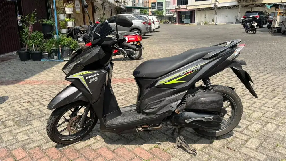 Honda Vario 125 Tahun 2016