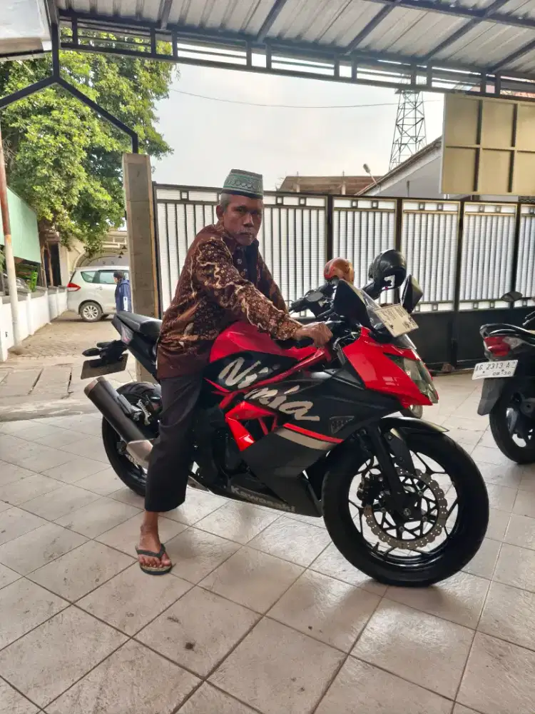 Jual Ninja SL Mono 2019