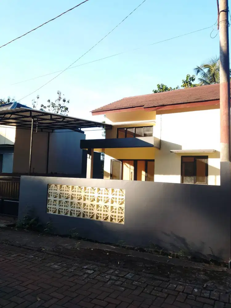 Rumah termurah di gunung pati