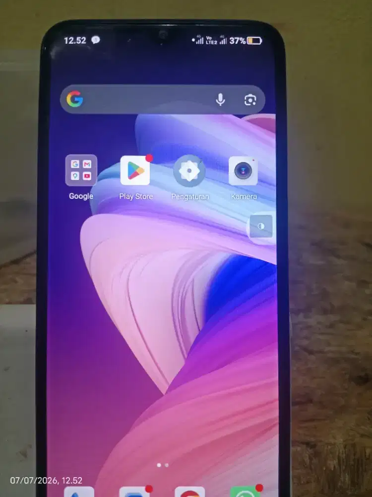 Sharp AQUOS V6 Plus 4GB/64GB NFC