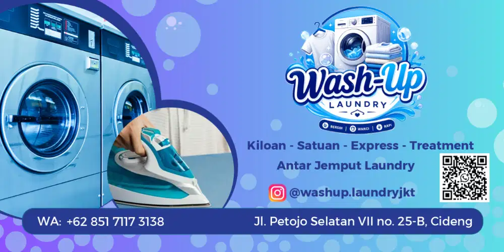 Staff Laundry Loker Jakarta Pusat
