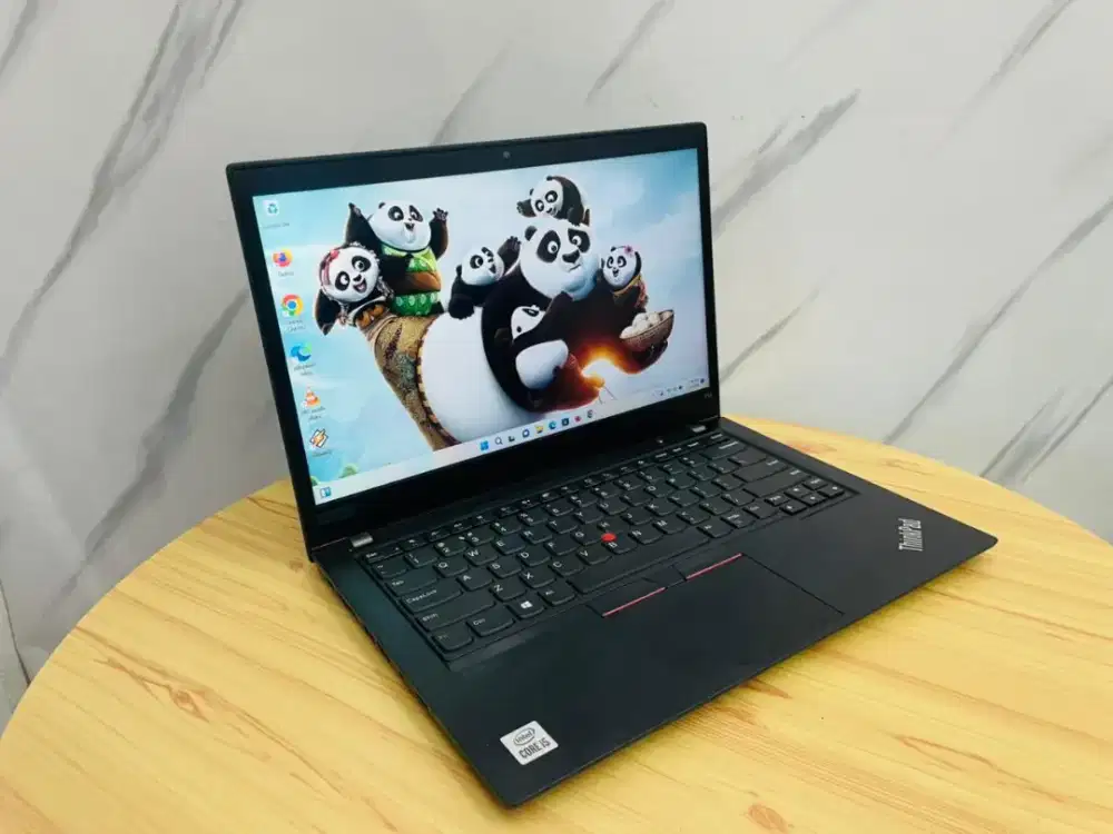 Di Jual Laptop LENOVO THINKPAD T14 SECOND
