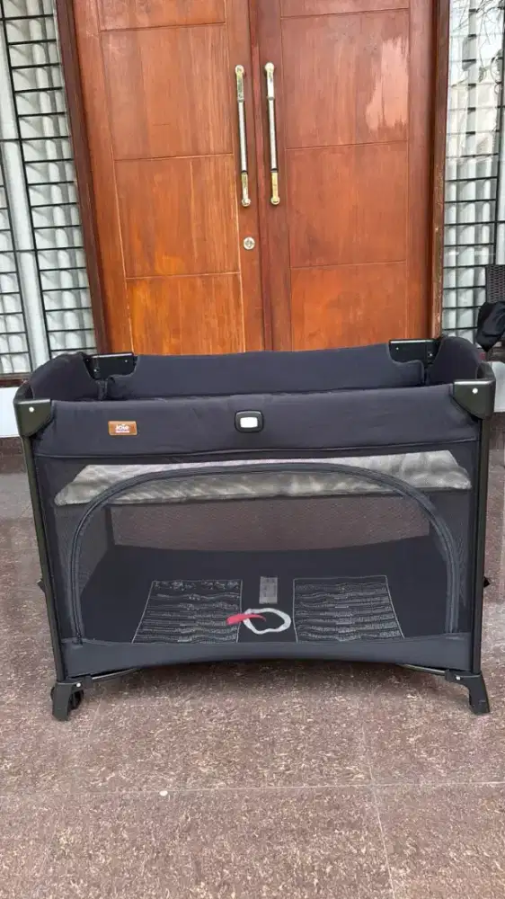 Baby box joie kubbie sleep