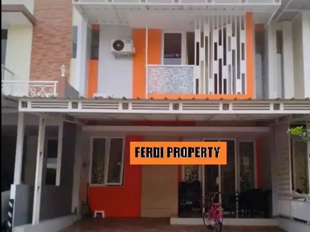 Rumah Luas 6 KT di CitraGrand | SHM | Siap Huni | Rp 1,6 M