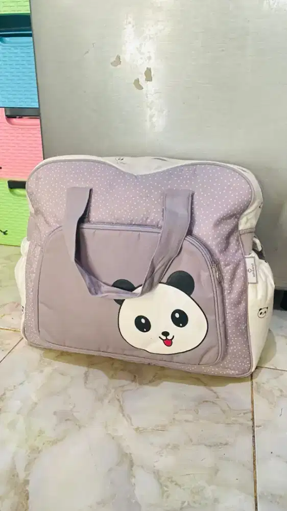 tas perlengkapan bayi