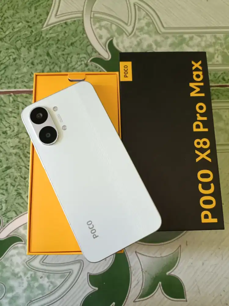 Poco X8 Pro Max 12/512 GB