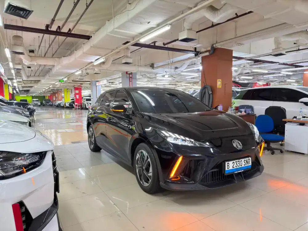 MG 4 Ev 2024 I Smart