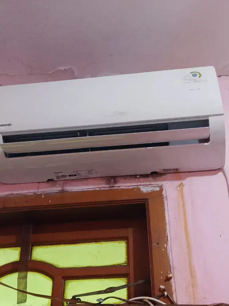 AC panasonic 1) 2 pk