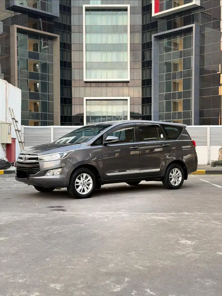 TOYOTA INNOVA G DIESEL 2.4 A/T 2018