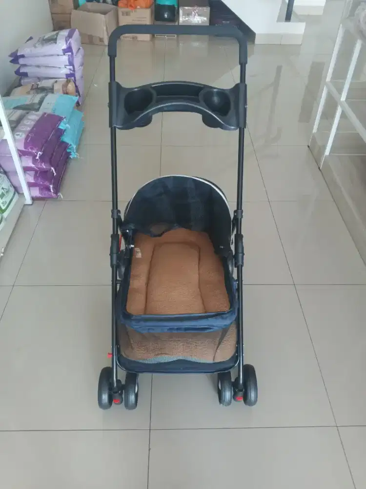 Pet stroller anabul
