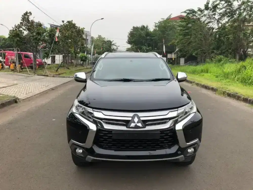 Mitsubishi Pajero sport Dakar 2018 A/T