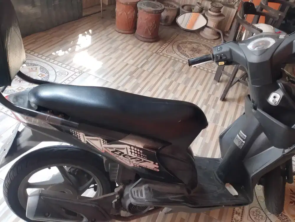 Honda beat karbu THN 2011 STNK 2026