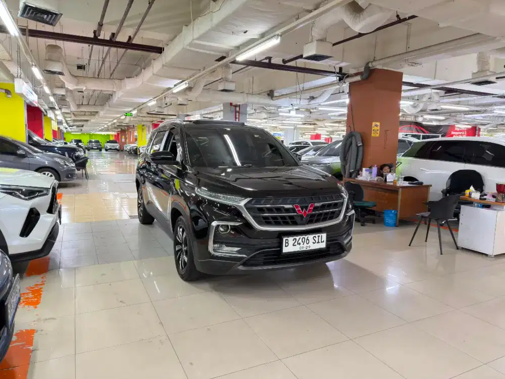 Wuling Almaz 2019