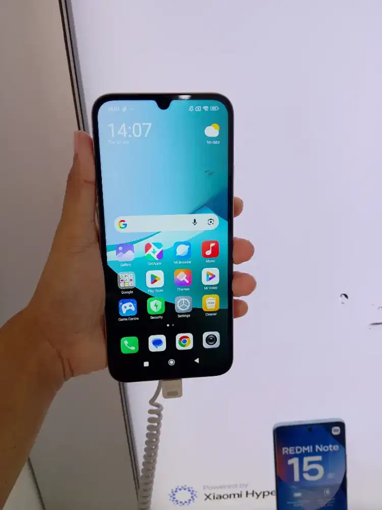 Kredit Redmi 15C cukup KTP