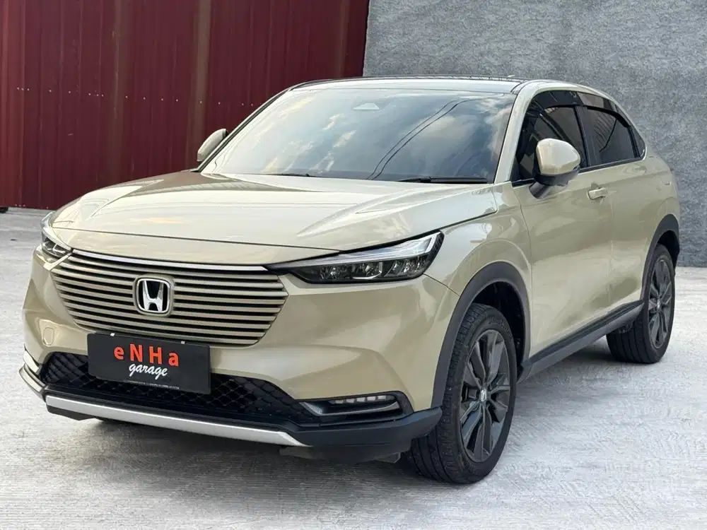Warna Langka.. NEW HONDA HRV SE 1.5 A/T 2024.. eNHa garage Semarang..