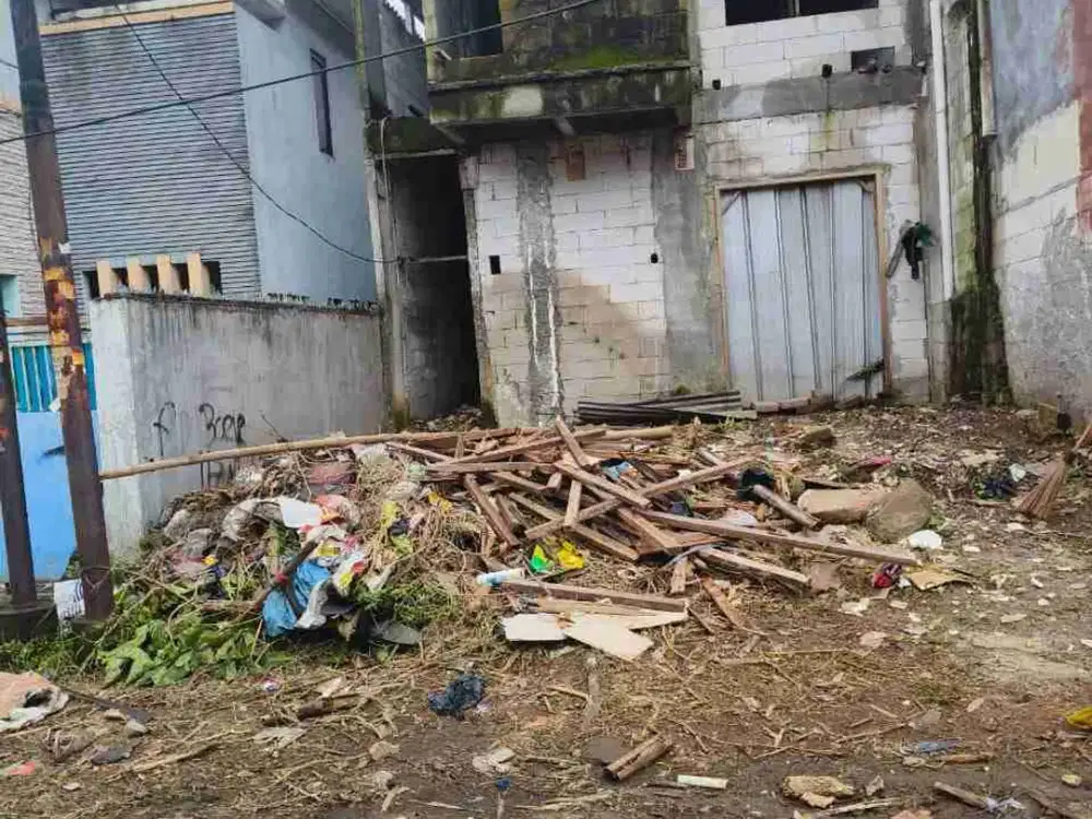 Dijual Tanah MURAH di Kembangan Jl Rudal, Joglo ,Jakarta Barat