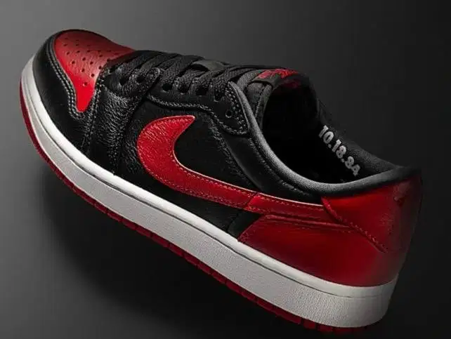 Nike air jordan banned
