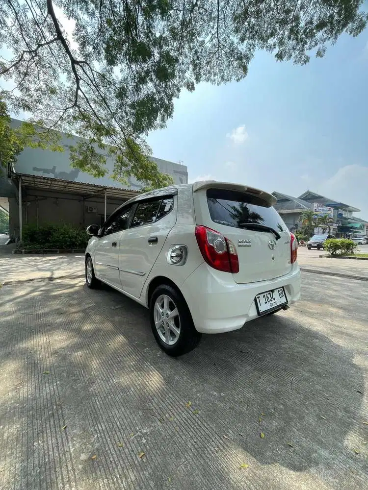 Toyota Agya 2015 Bensin