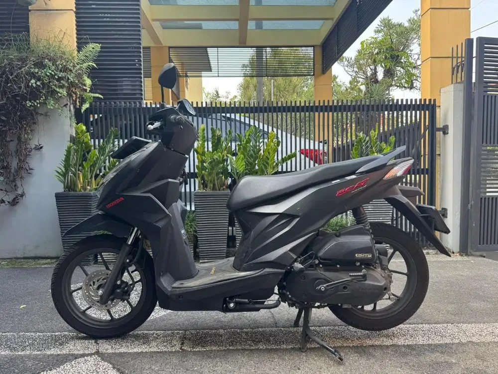 Honda Beat deluxe 2024