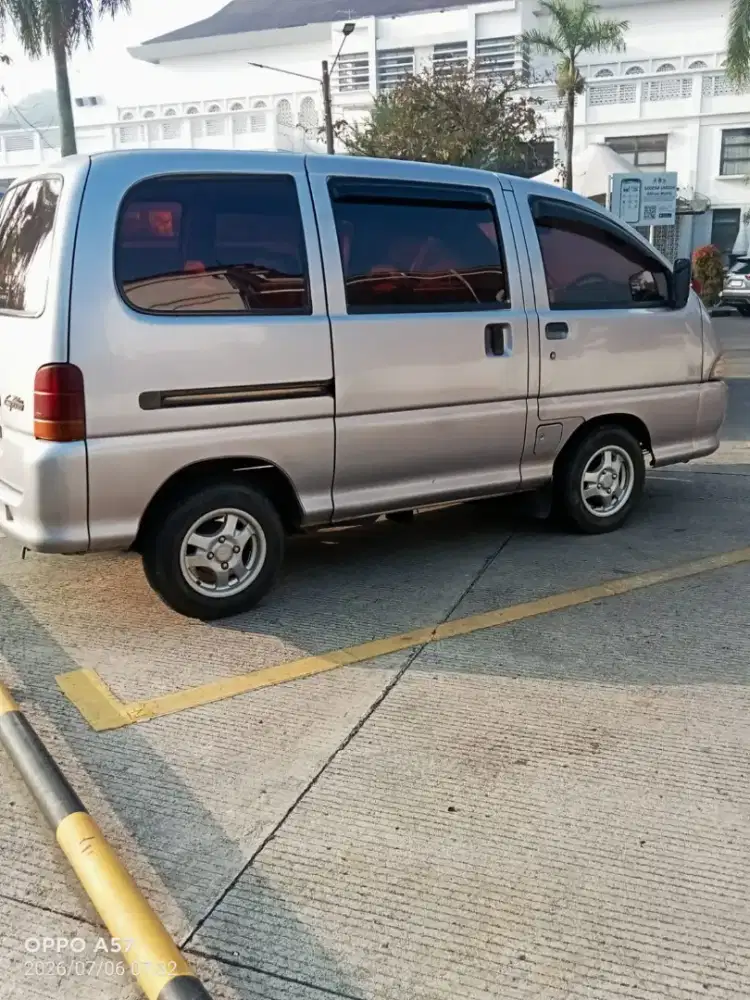 Daihatsu Espass 1997 Bensin